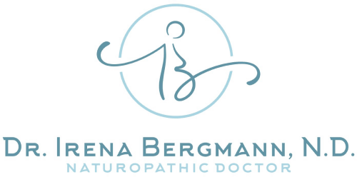 Dr. Irena Bergmann, ND Logo