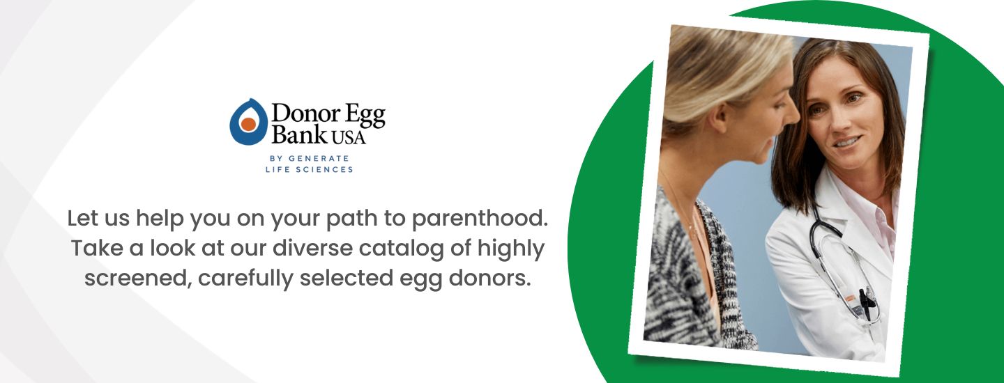 Donor Egg Bank USA