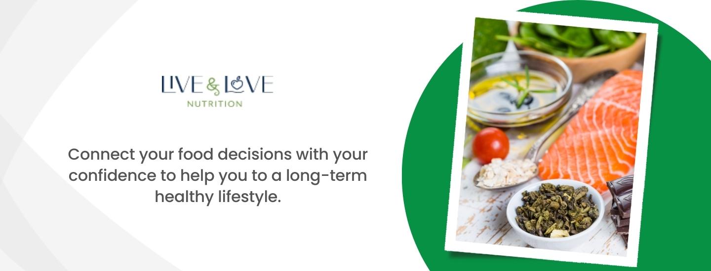Live and Love Nutrition