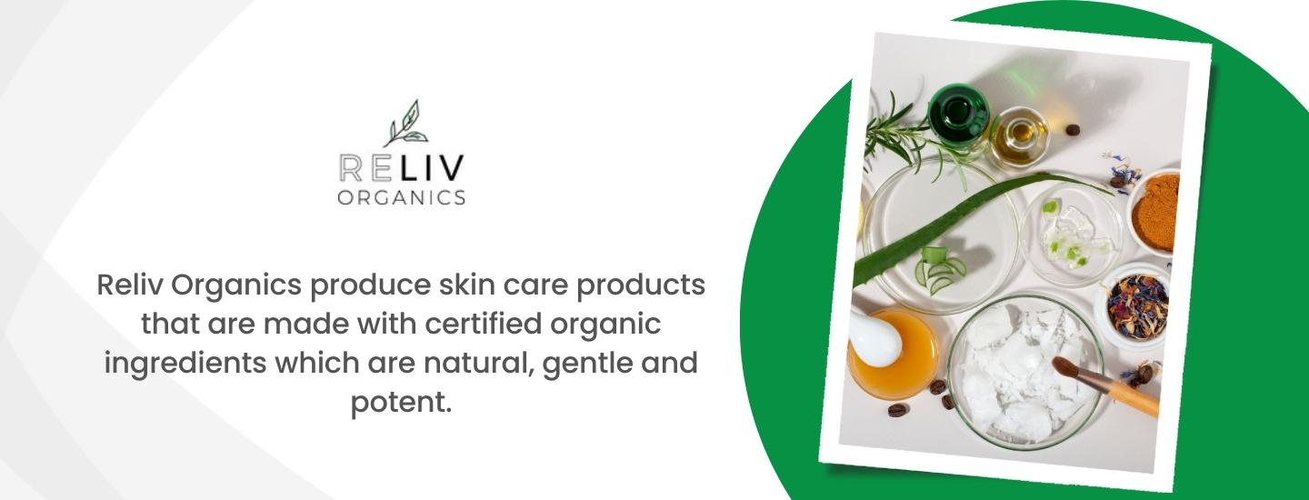 Reliv Organics