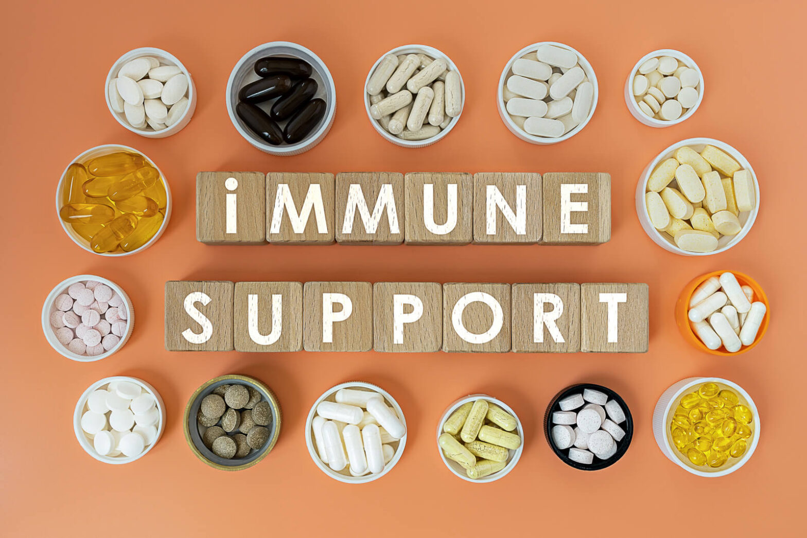 Support Immune Health on your Fertility Journey
